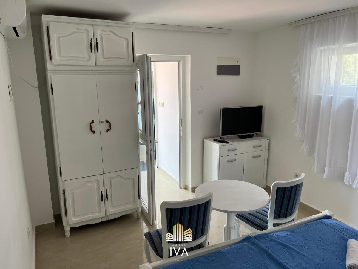 Apartmani Iva Becici Exterior foto