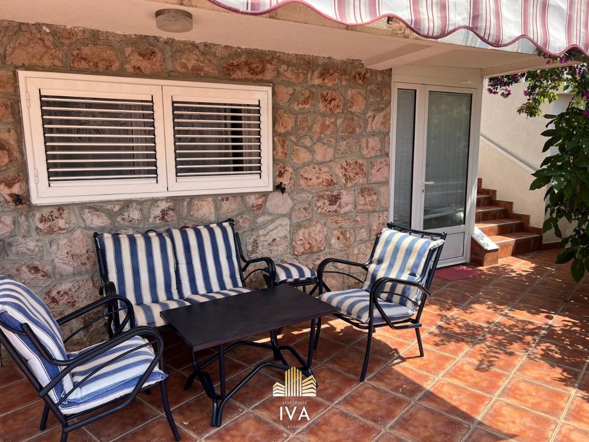 Apartmani Iva Becici Exterior foto
