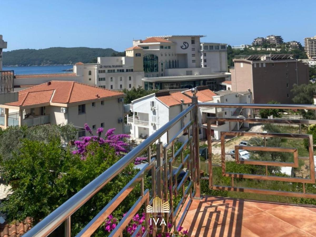Apartmani Iva Becici Exterior foto