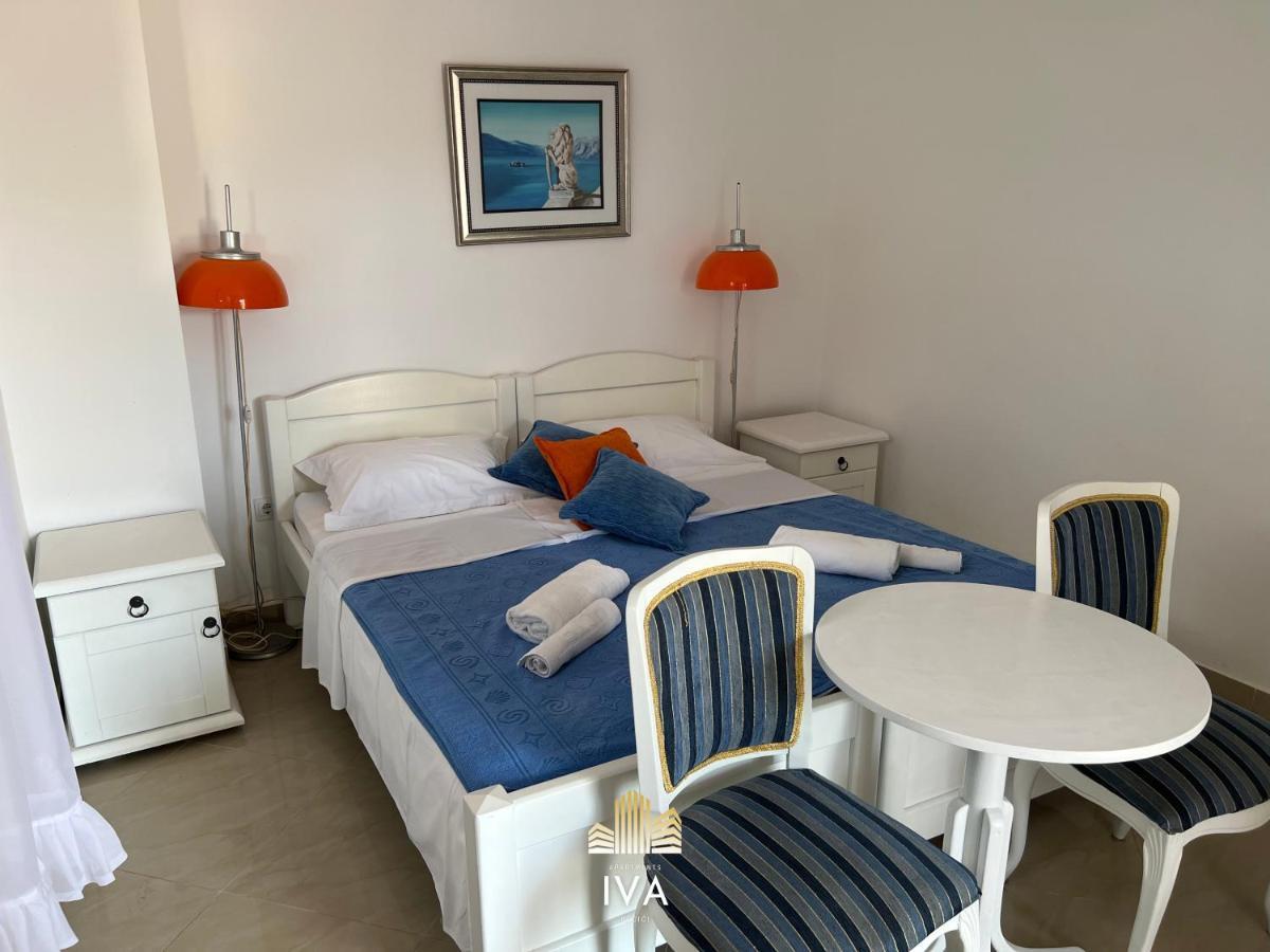 Apartmani Iva Becici Exterior foto