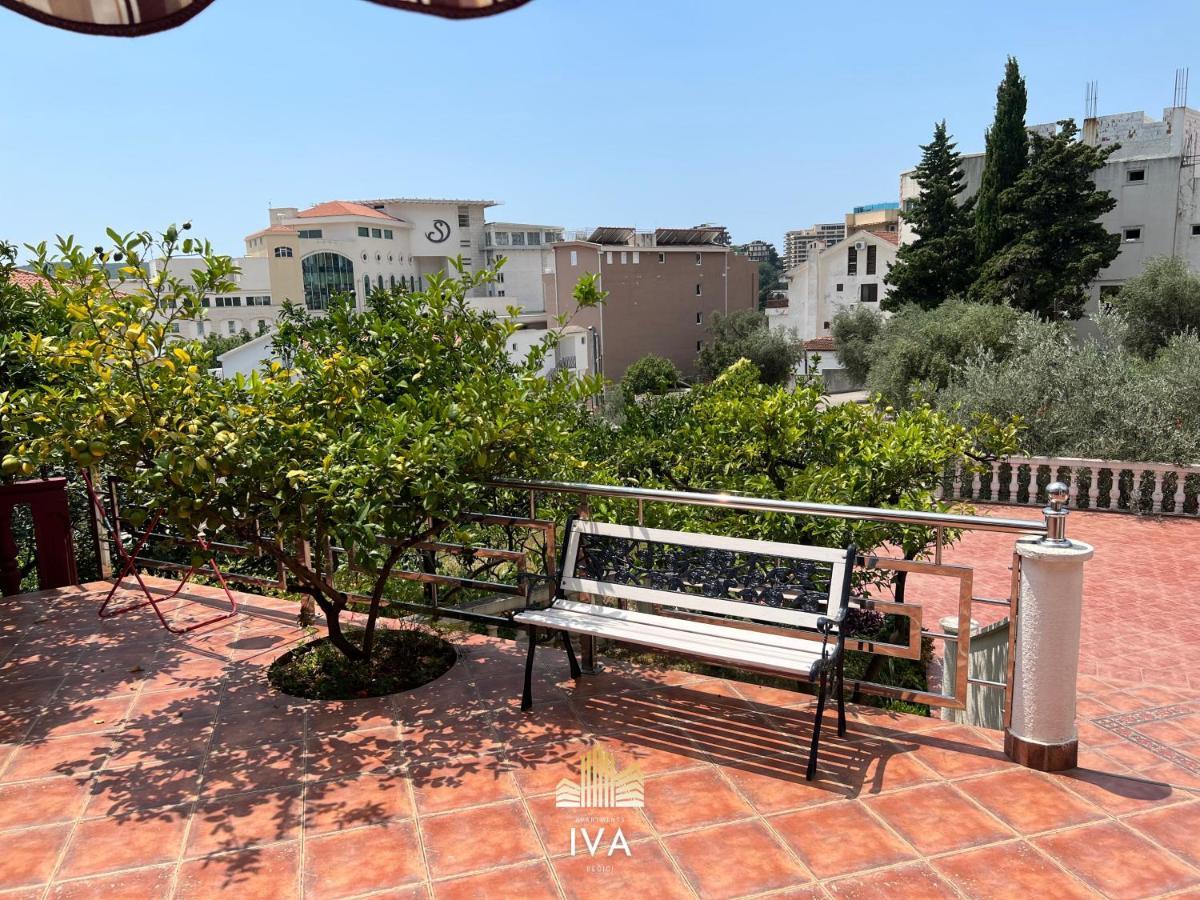 Apartmani Iva Becici Exterior foto