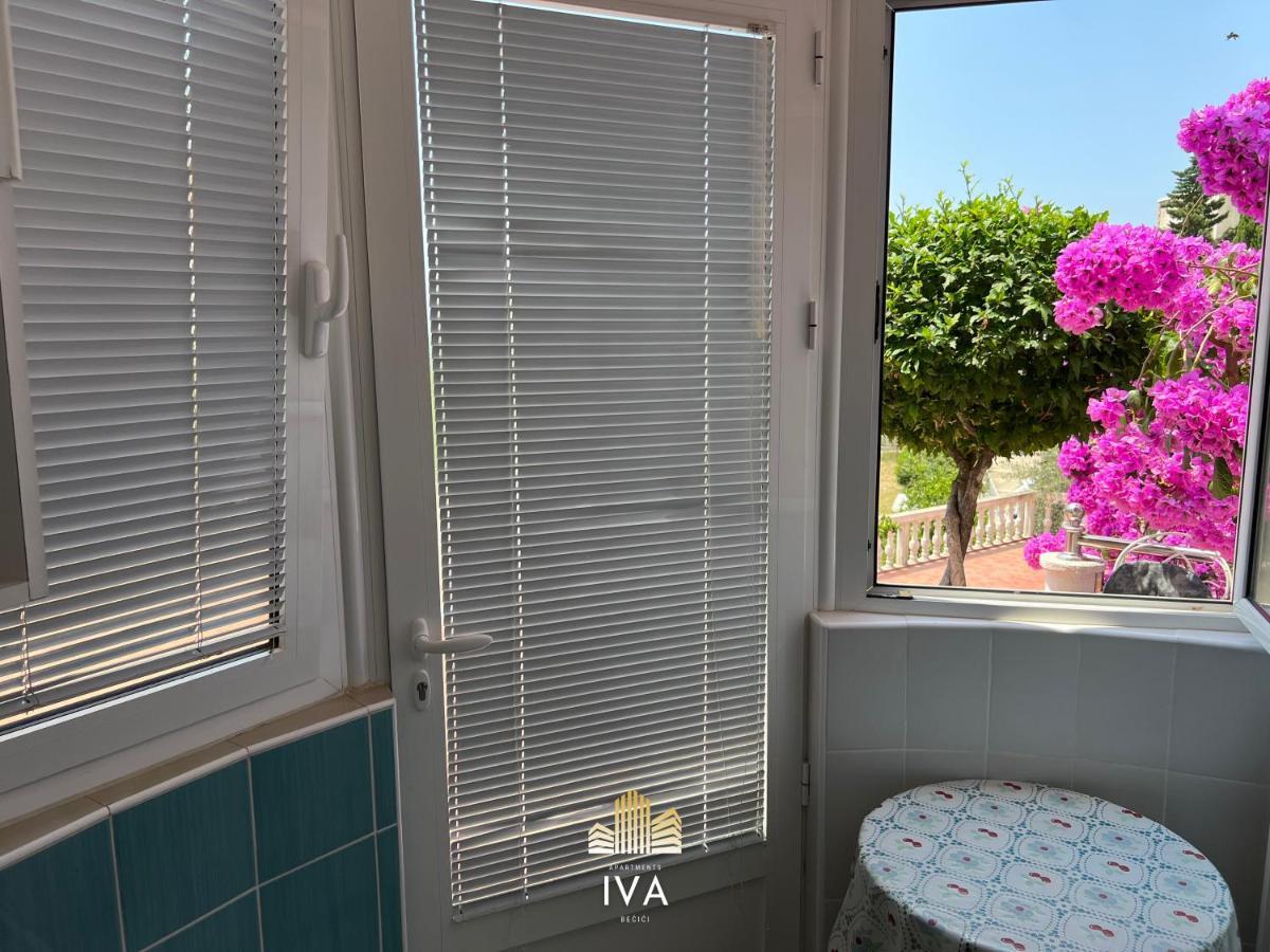 Apartmani Iva Becici Exterior foto