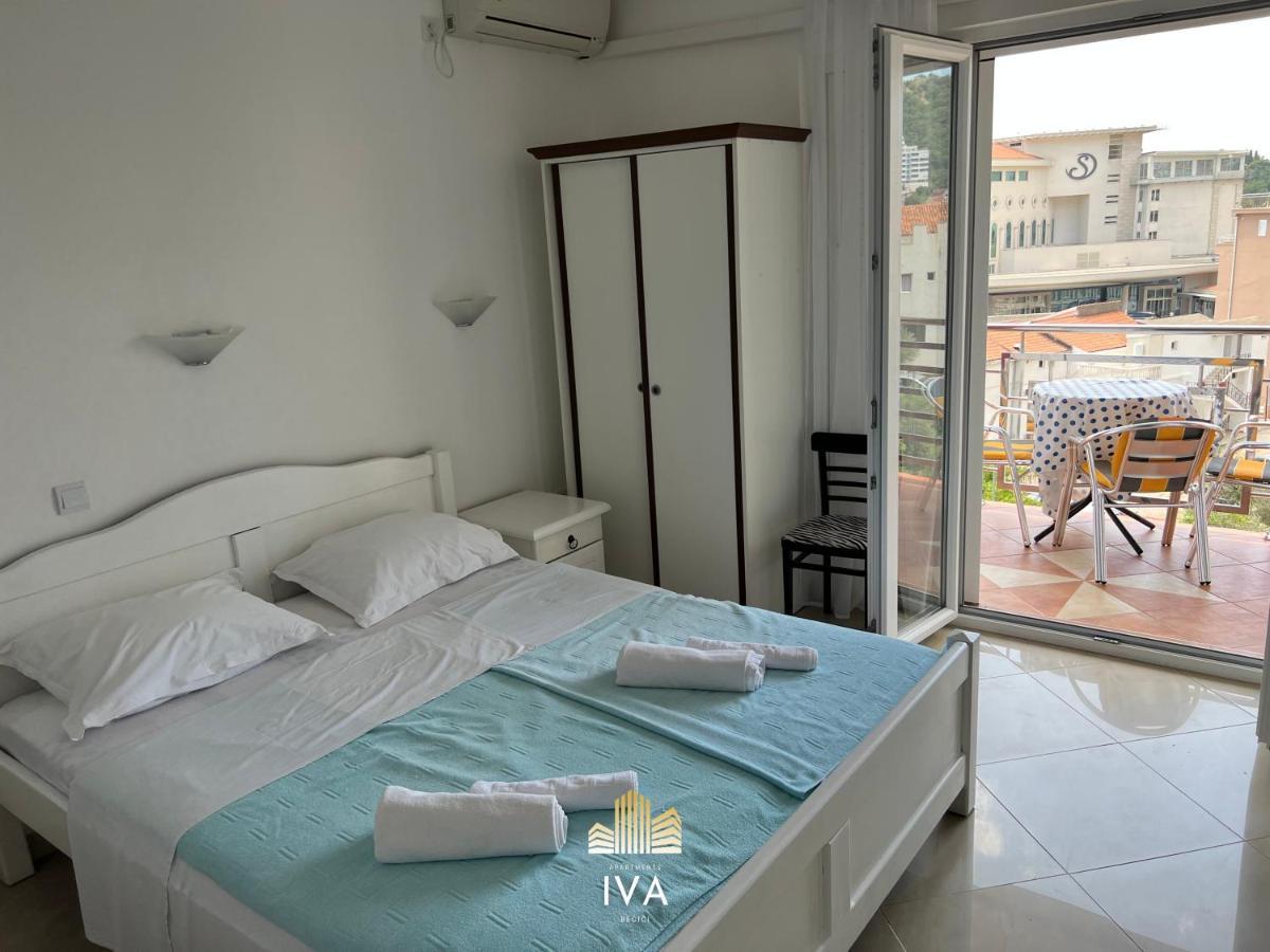 Apartmani Iva Becici Exterior foto