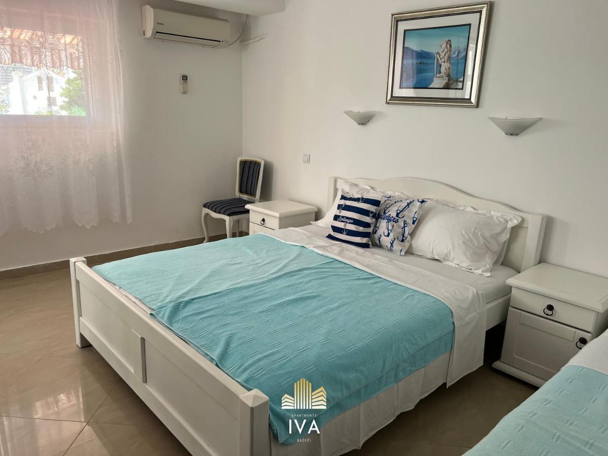 Apartmani Iva Becici Exterior foto