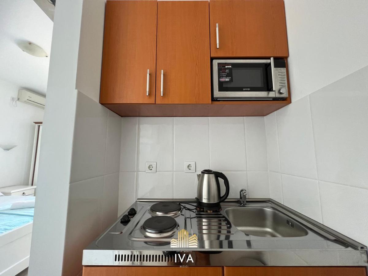 Apartmani Iva Becici Exterior foto