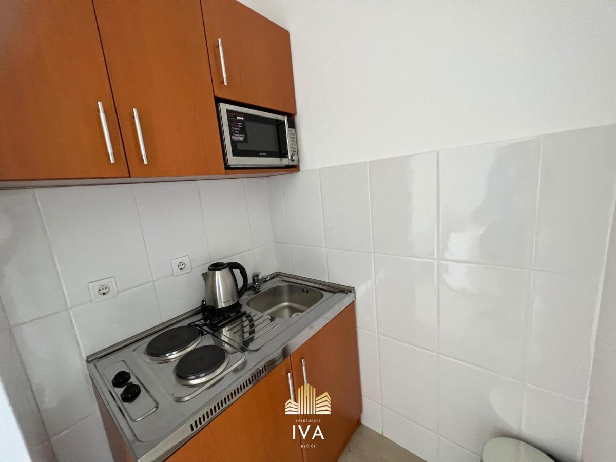 Apartmani Iva Becici Exterior foto