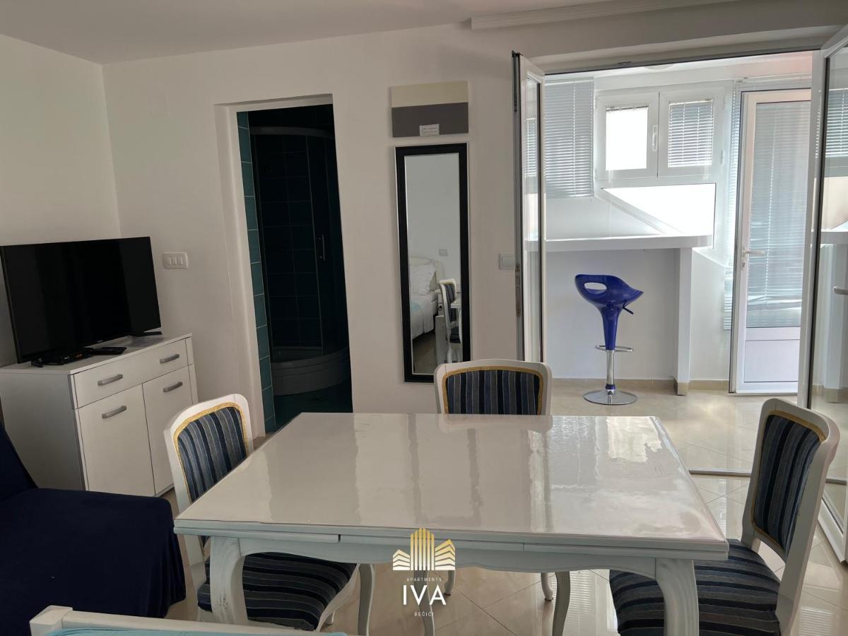 Apartmani Iva Becici Exterior foto