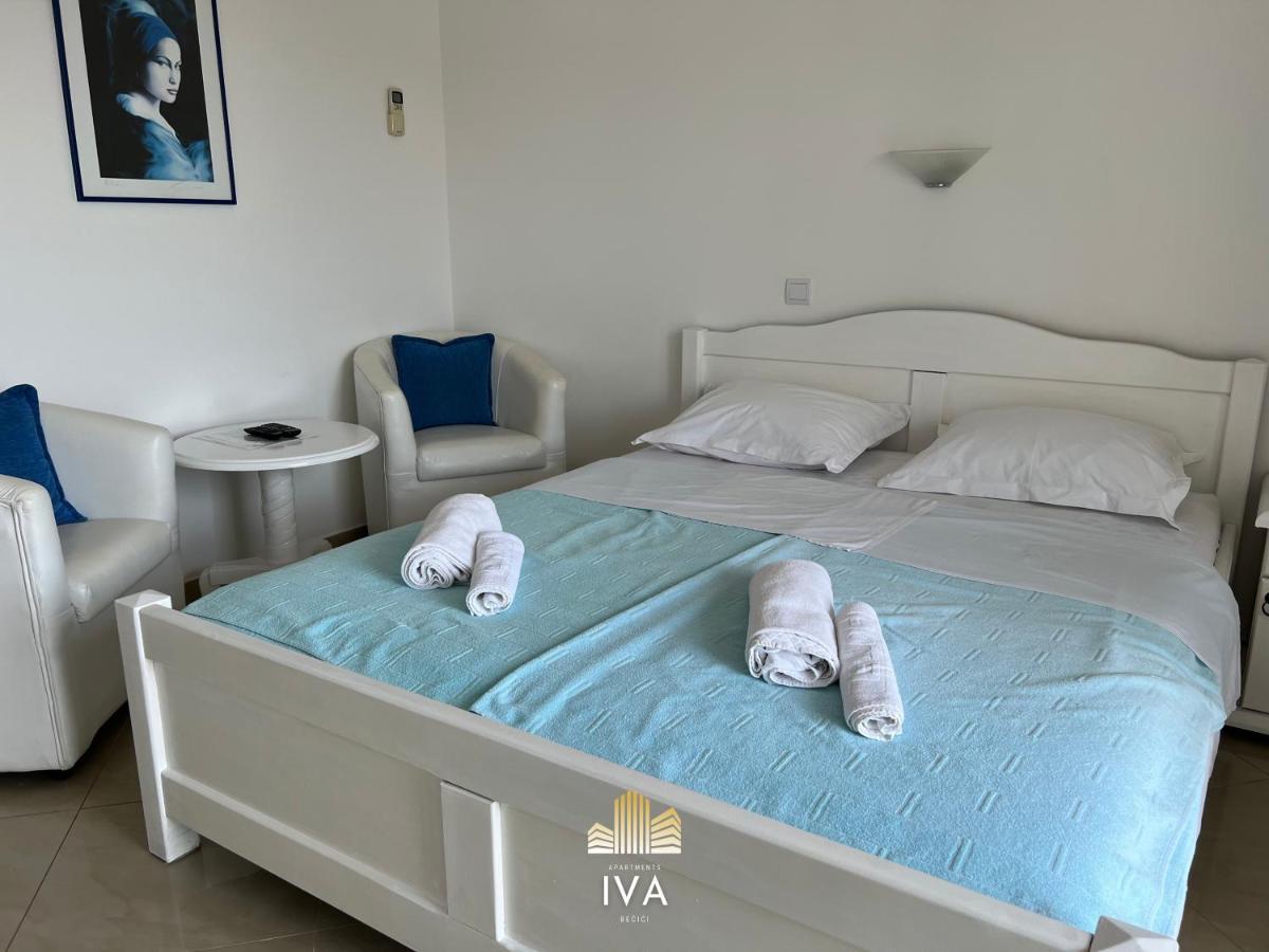 Apartmani Iva Becici Exterior foto