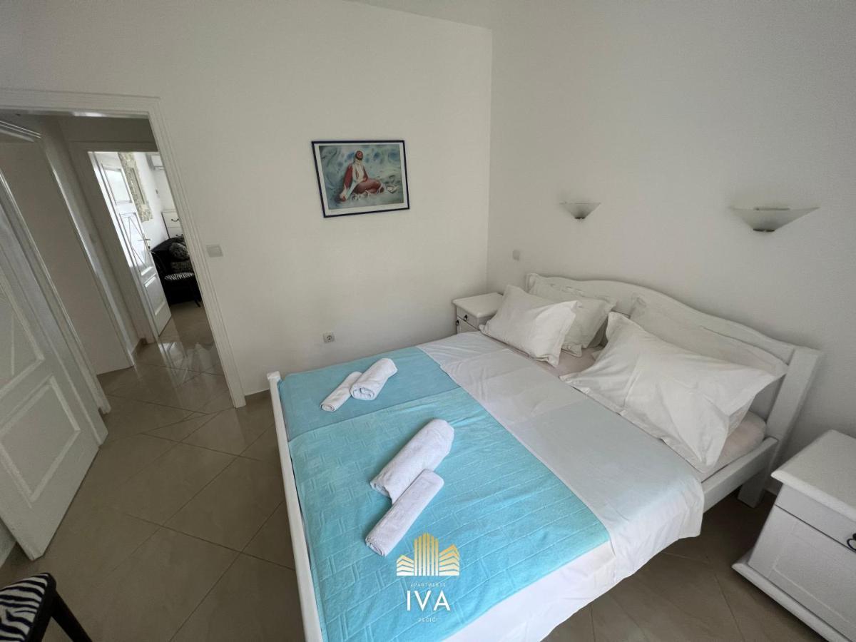 Apartmani Iva Becici Exterior foto