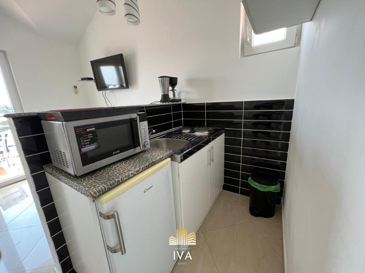 Apartmani Iva Becici Exterior foto
