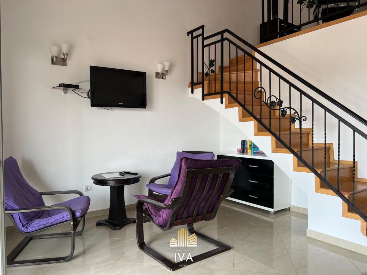 Apartmani Iva Becici Exterior foto