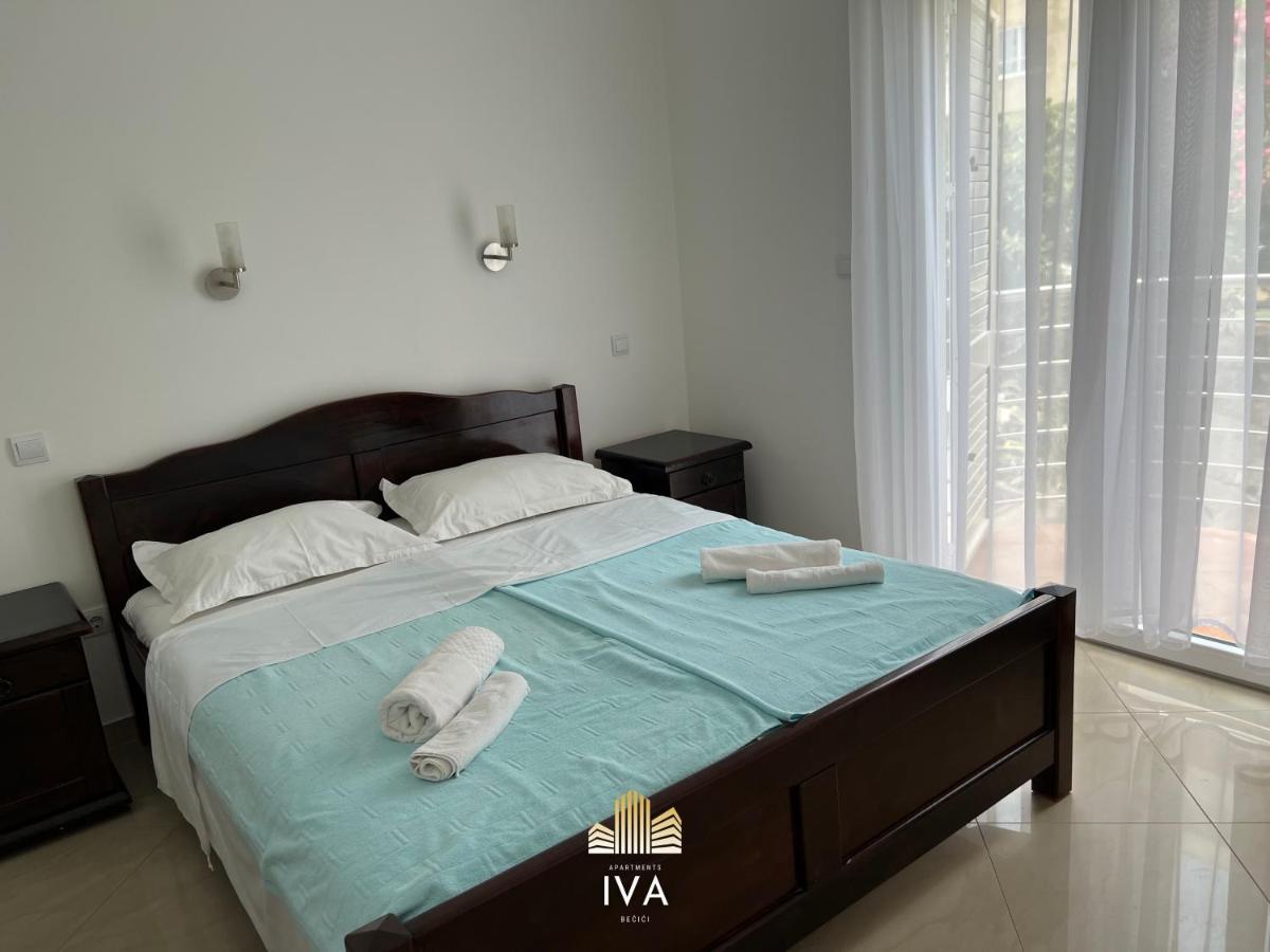 Apartmani Iva Becici Exterior foto