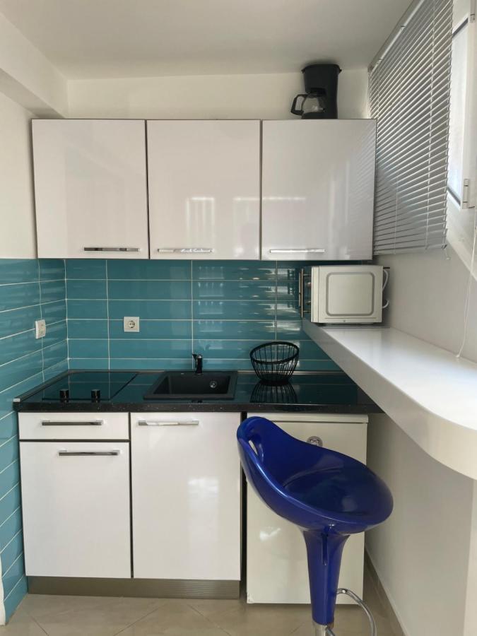 Apartmani Iva Becici Exterior foto